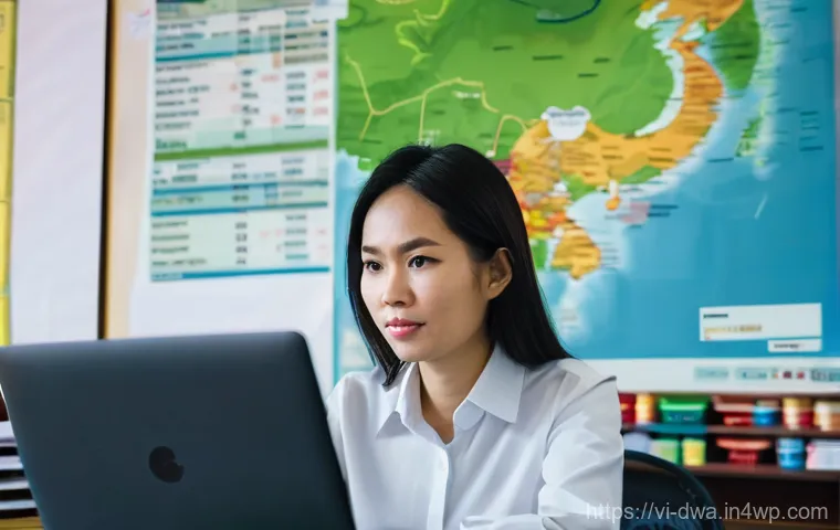 스몰 데이터의 신뢰성 평가 방법 - **Prompt:** A dynamic, modern image depicting the concept of A/B testing for an online Vietnamese fa...