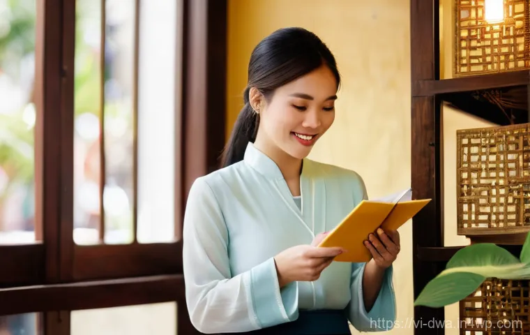 스몰 데이터 활용을 위한 리서치 전략 - **Prompt:** A young Vietnamese female entrepreneur, dressed in a tasteful, modern ao dai or smart bu...