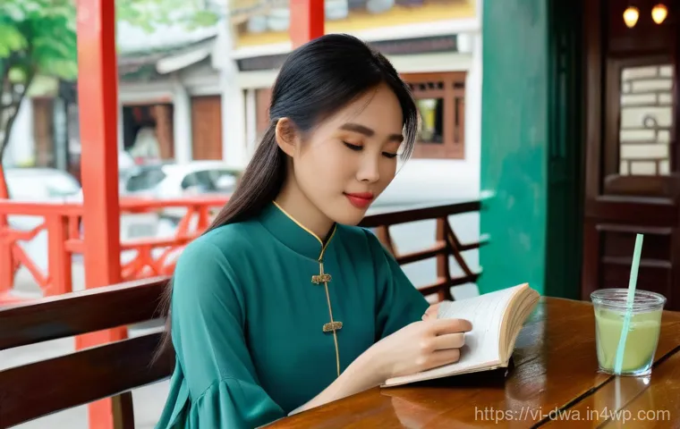 스몰 데이터 분석을 통한 트렌드 예측 - **Prompt**: "A young Vietnamese woman in her late 20s, with a gentle expression and neatly styled ha...